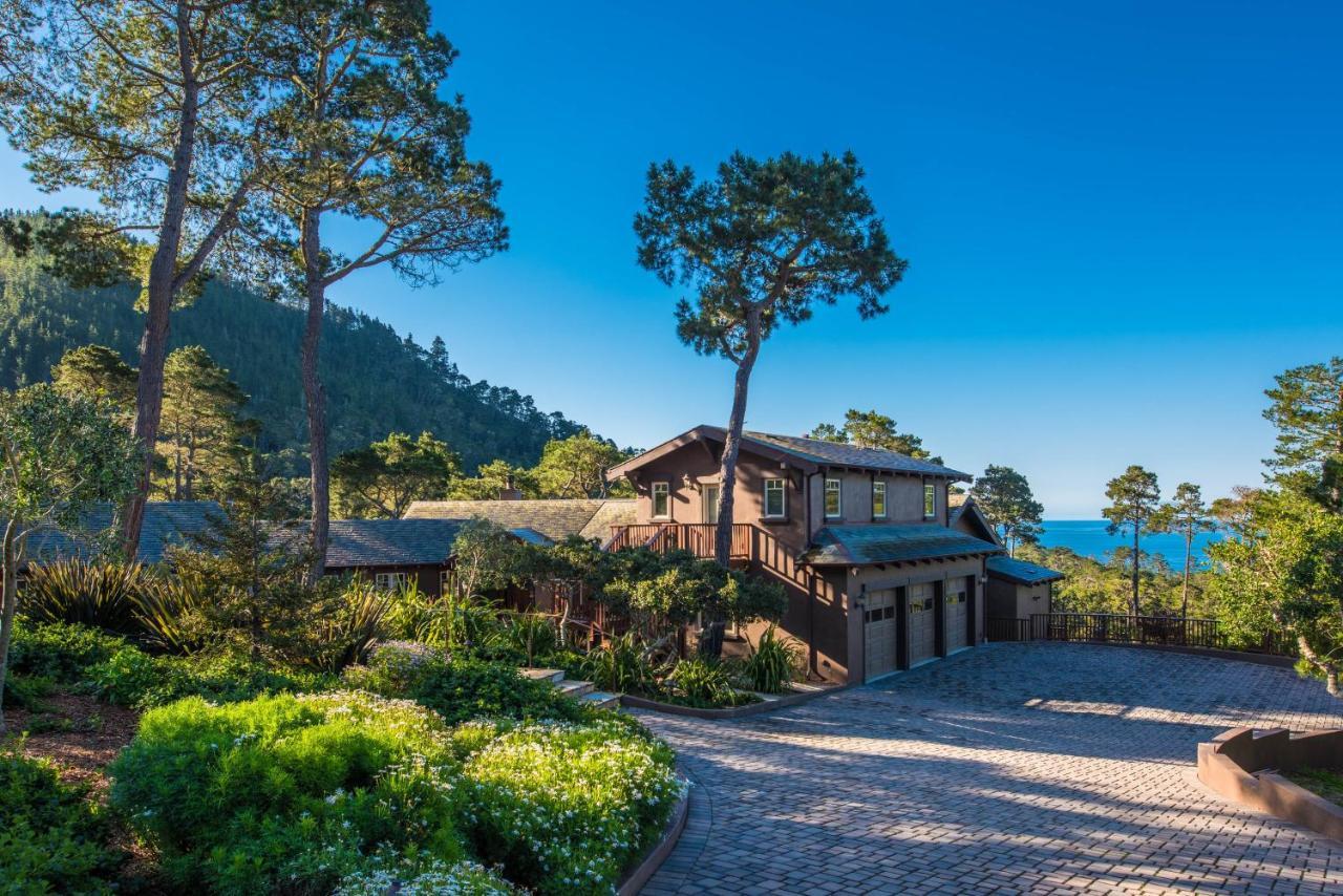 3707 Pacific'S Edge Sanctuary Home Carmel-by-the-Sea Buitenkant foto