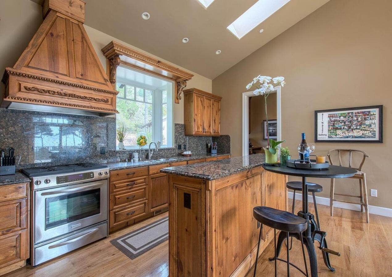 3707 Pacific'S Edge Sanctuary Home Carmel-by-the-Sea Buitenkant foto