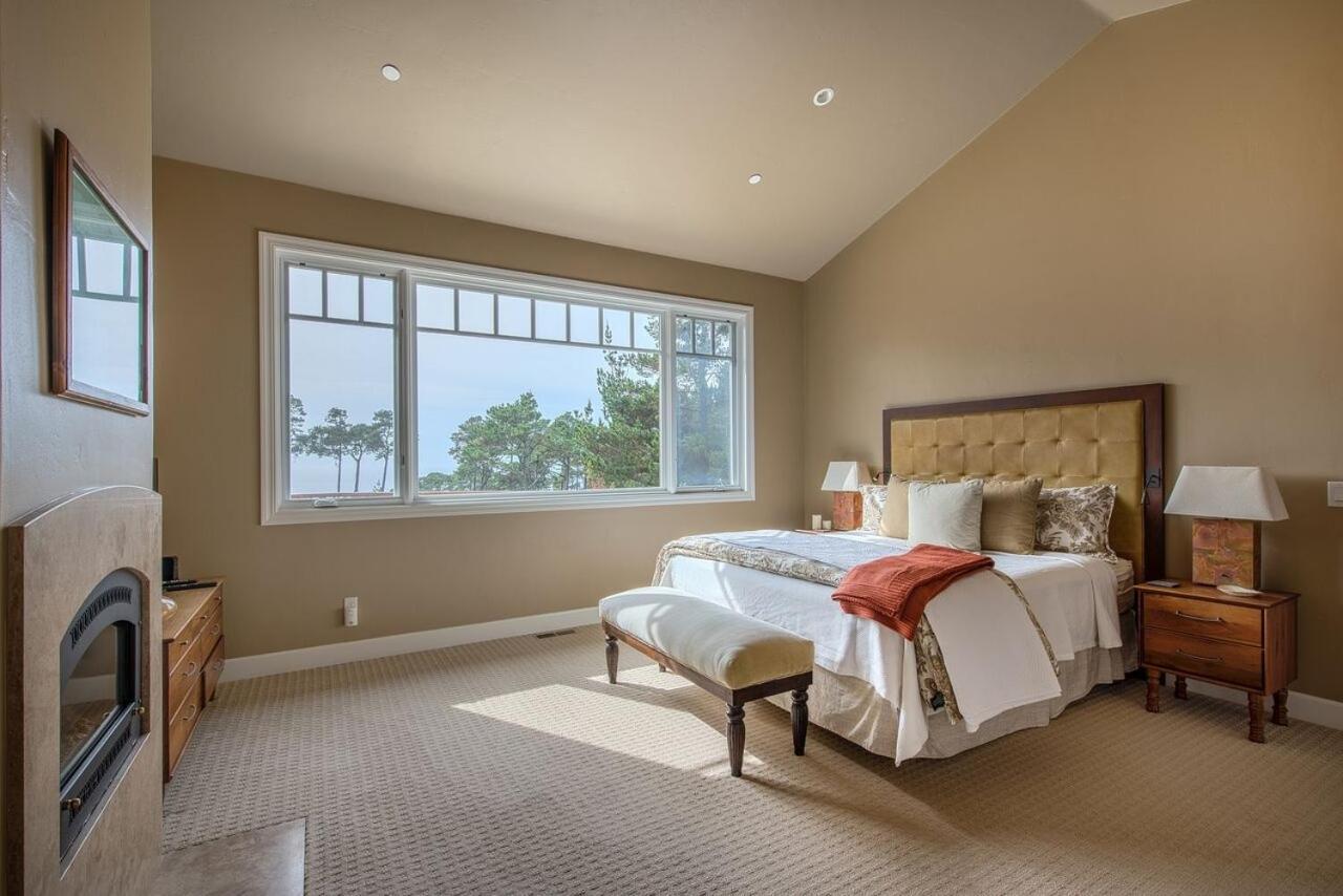 3707 Pacific'S Edge Sanctuary Home Carmel-by-the-Sea Buitenkant foto