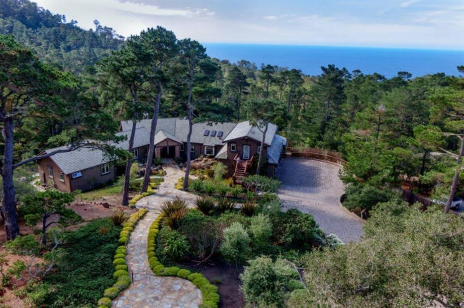 3707 Pacific'S Edge Sanctuary Home Carmel-by-the-Sea Buitenkant foto
