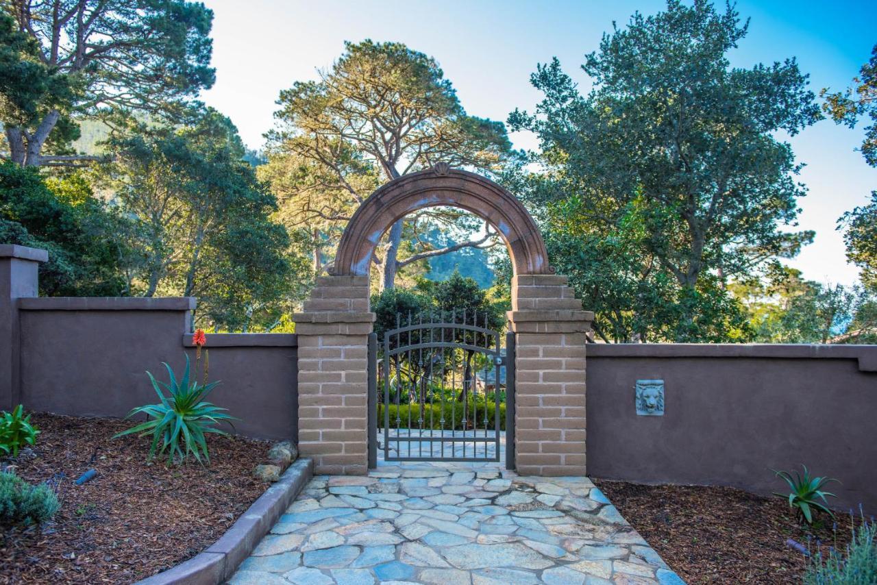 3707 Pacific'S Edge Sanctuary Home Carmel-by-the-Sea Buitenkant foto