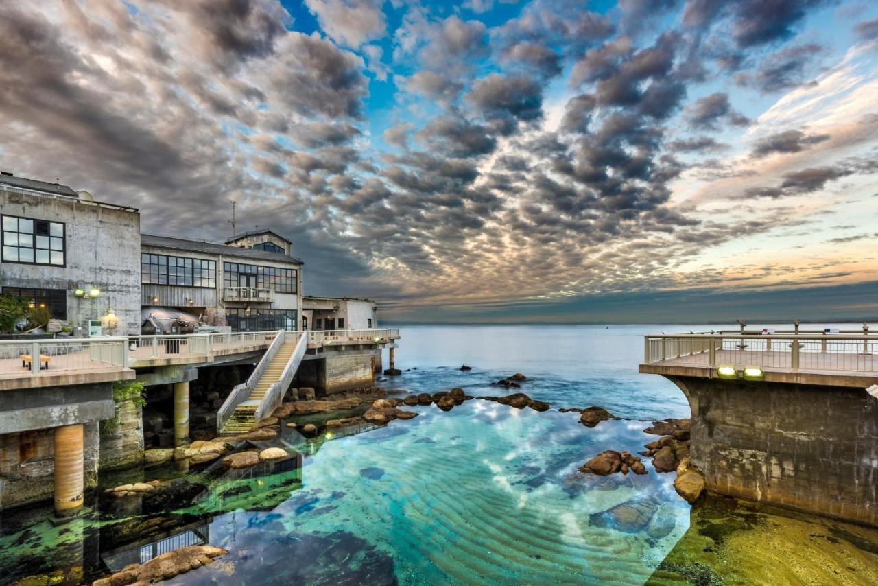 3707 Pacific'S Edge Sanctuary Home Carmel-by-the-Sea Buitenkant foto