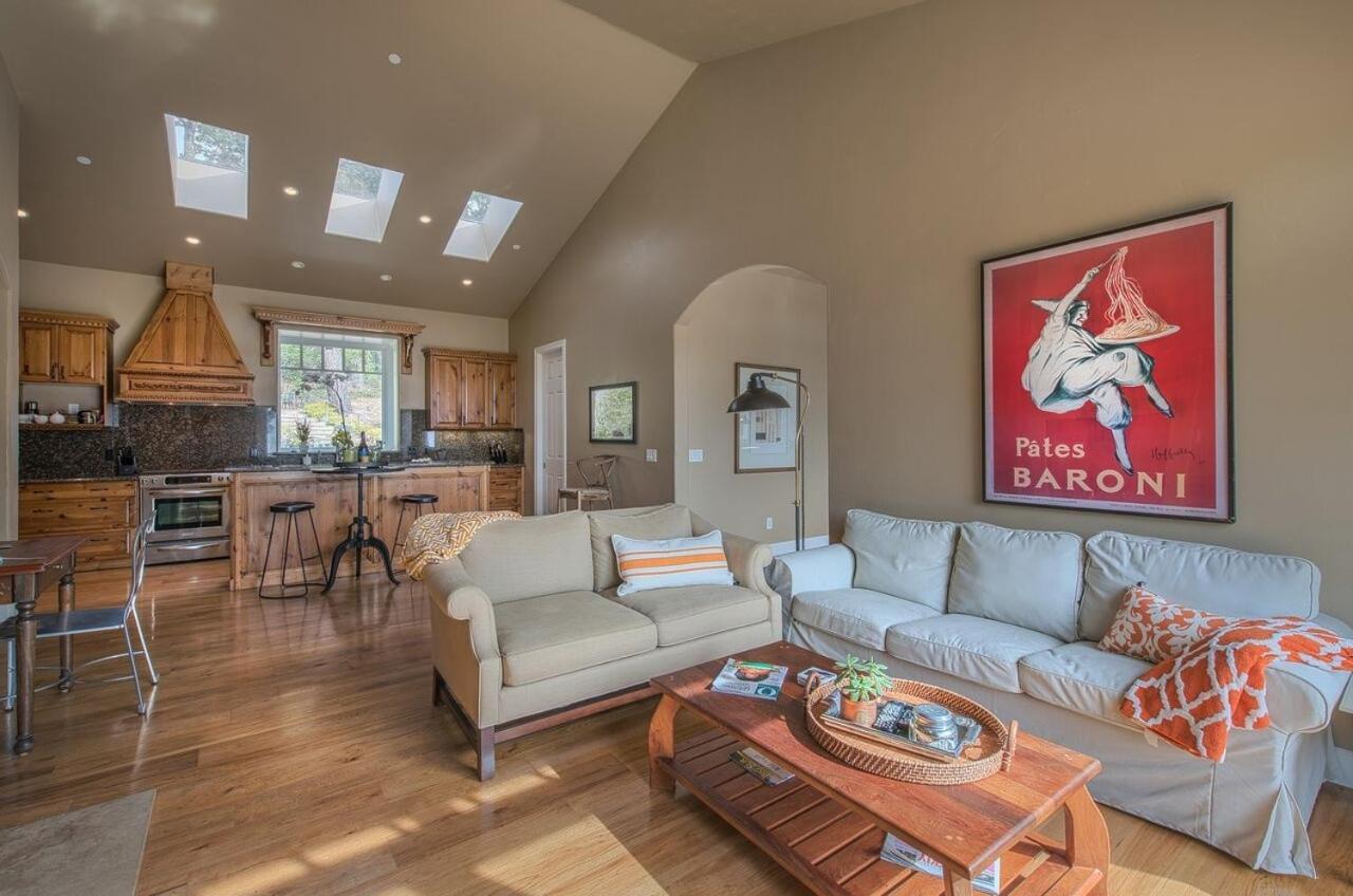 3707 Pacific'S Edge Sanctuary Home Carmel-by-the-Sea Buitenkant foto