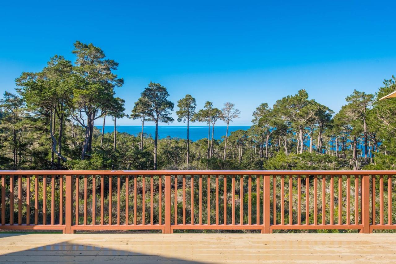 3707 Pacific'S Edge Sanctuary Home Carmel-by-the-Sea Buitenkant foto