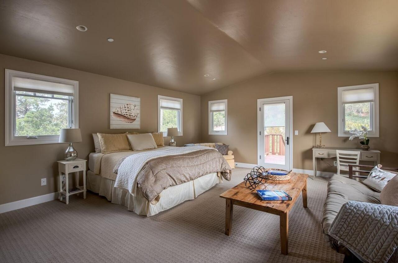 3707 Pacific'S Edge Sanctuary Home Carmel-by-the-Sea Buitenkant foto