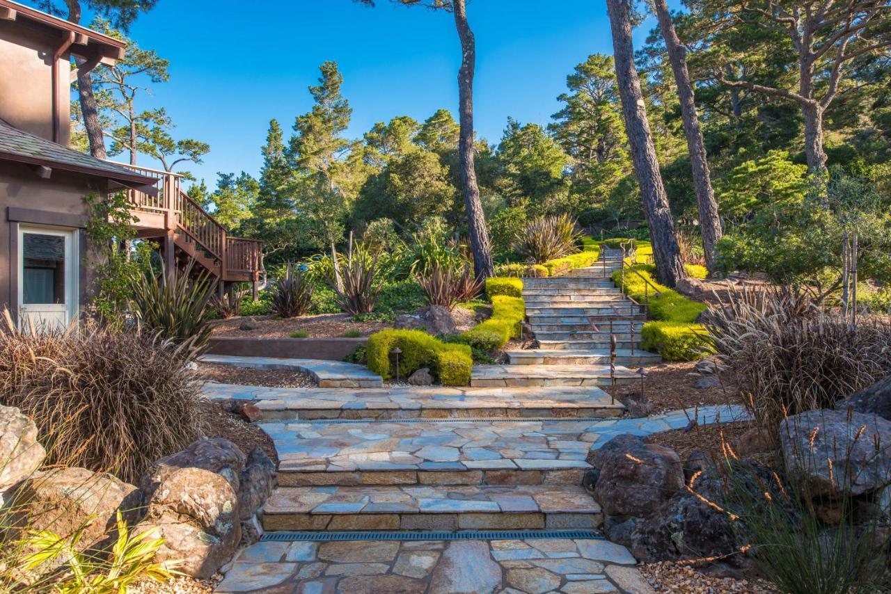 3707 Pacific'S Edge Sanctuary Home Carmel-by-the-Sea Buitenkant foto